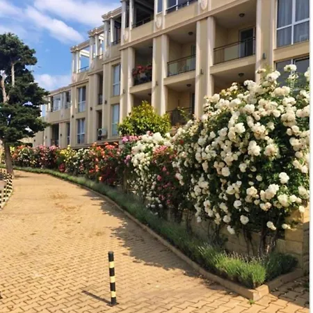 Seaside Garden Appartement Varna
